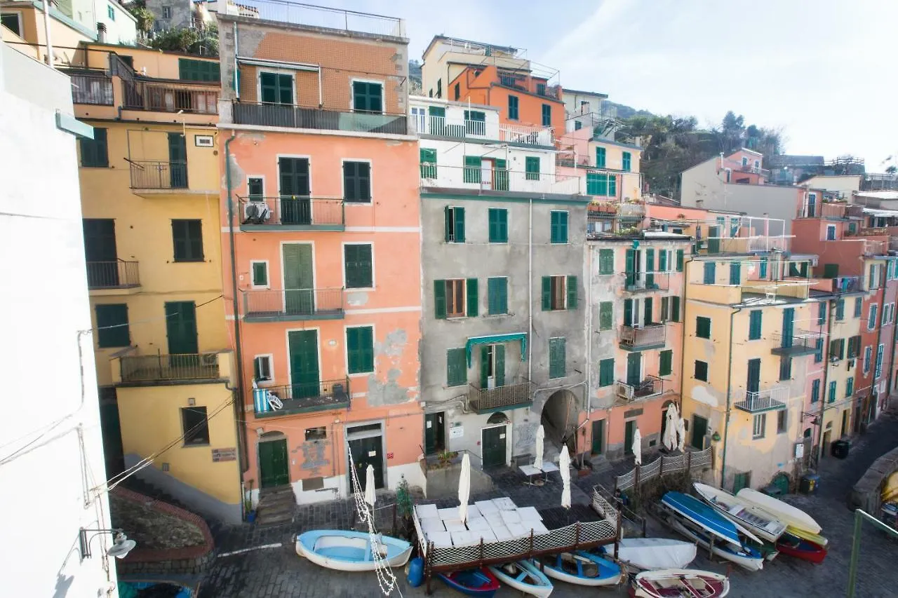 Gæstehus Alla Marina Affittacamere Riomaggiore