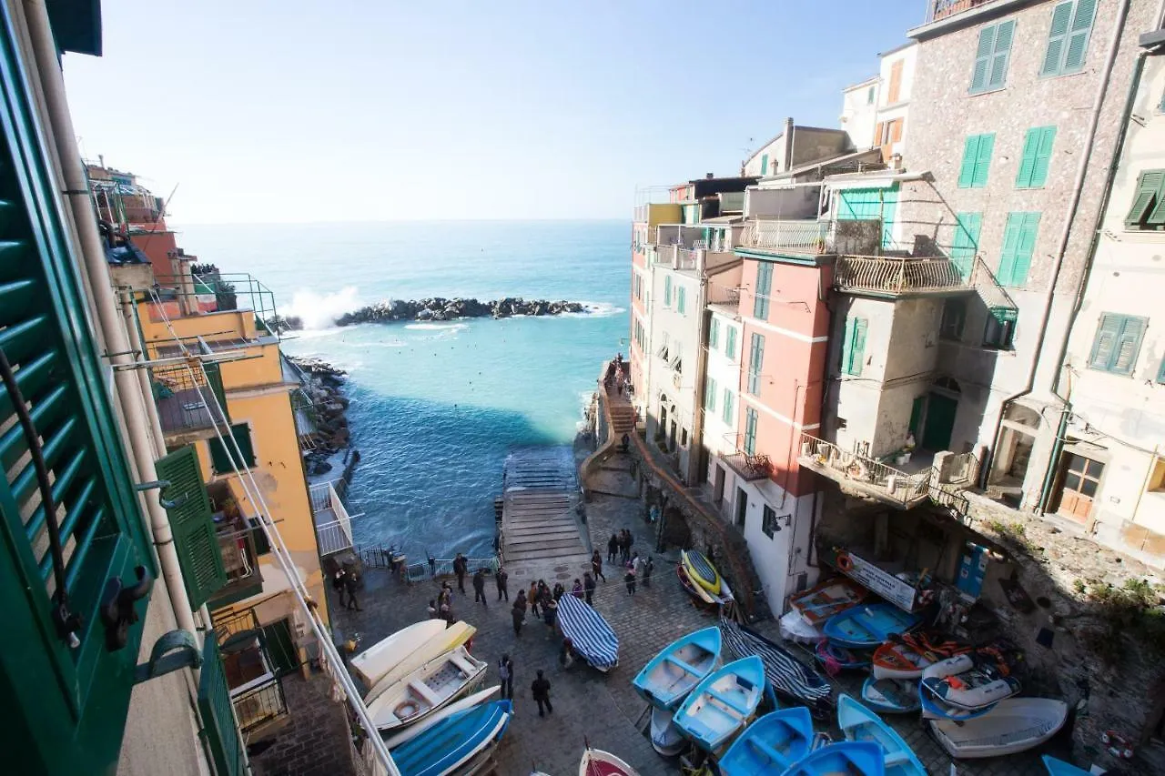 Alla Marina Affittacamere Riomaggiore 2*,
